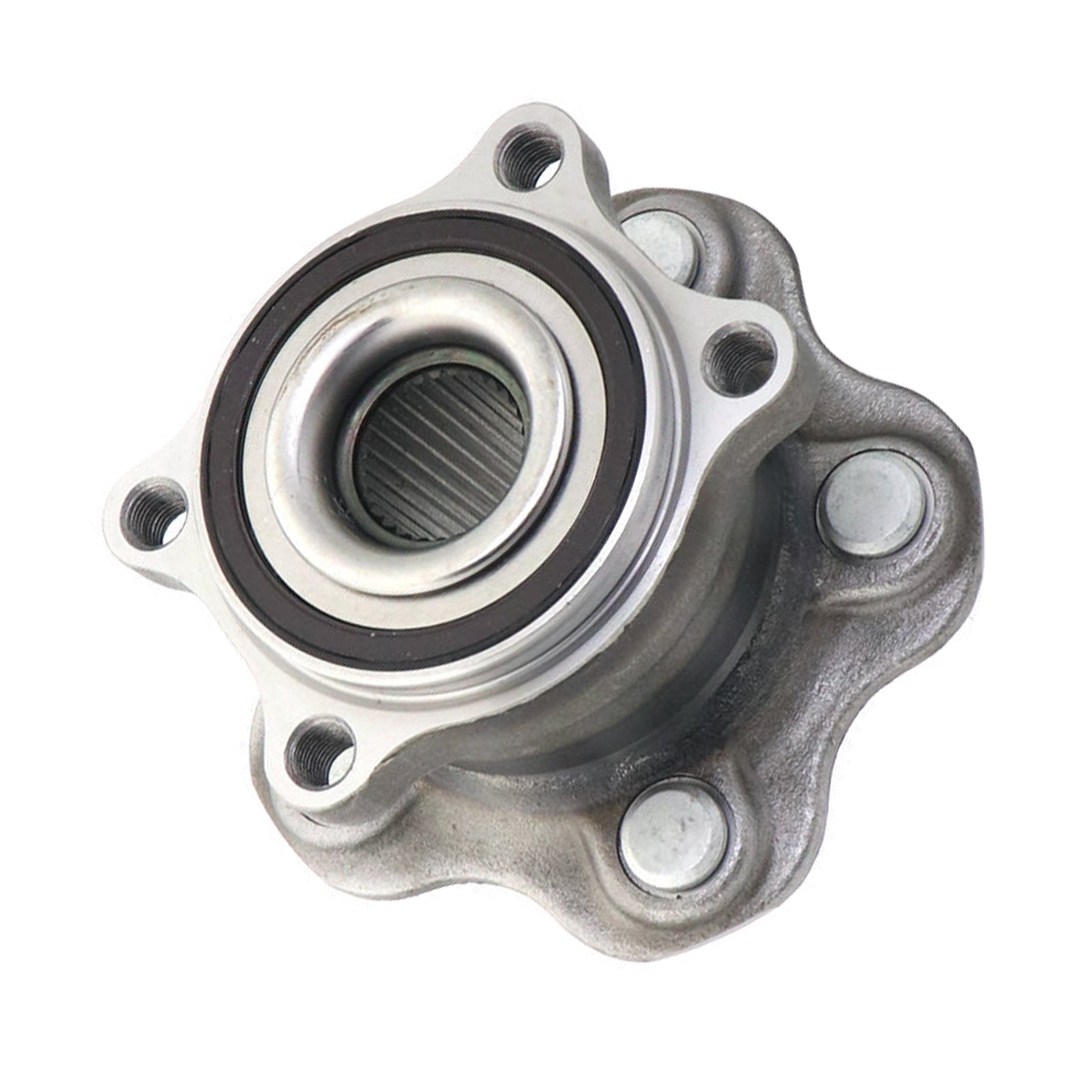 2x Rear Wheel Bearing Hub Suitable For Nissan Presage U31 03 - 09 Teana J31 03 - 08 - Frazy's Auto Parts