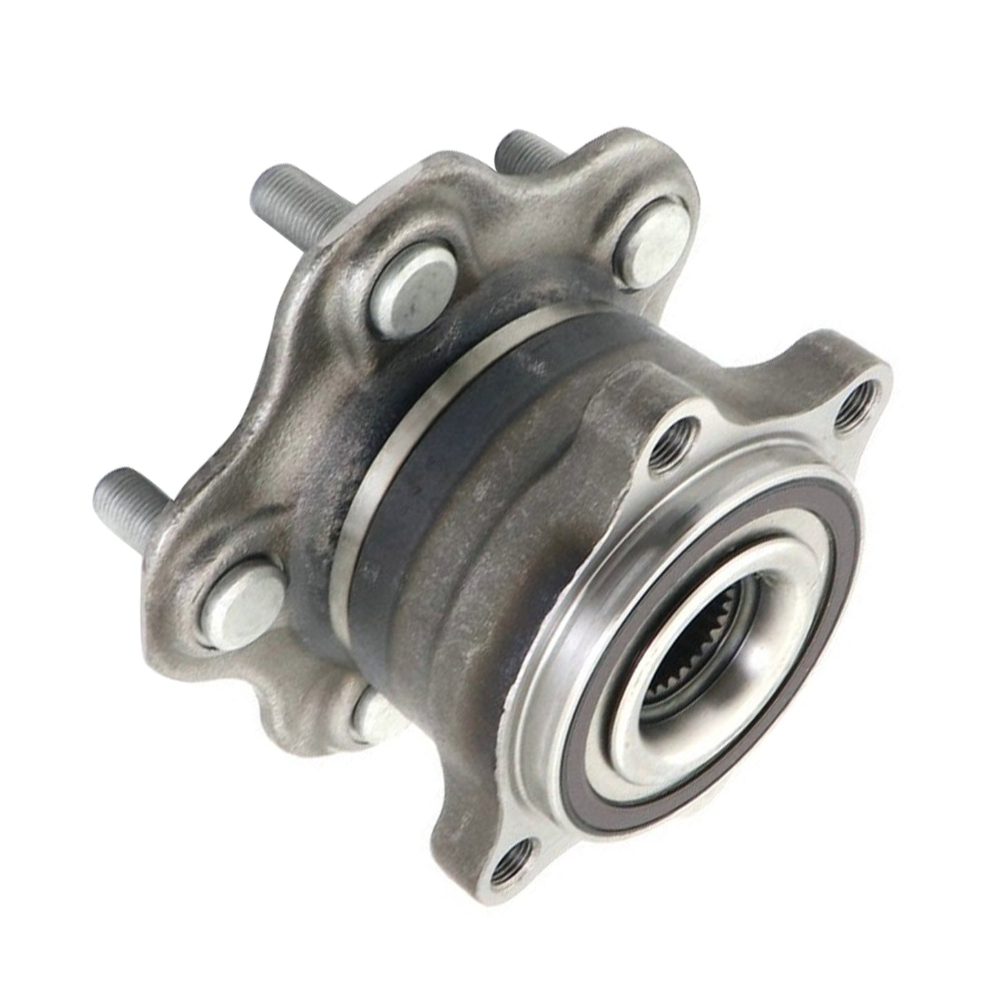 2x Rear Wheel Bearing Hub Suitable For Nissan Presage U31 03 - 09 Teana J31 03 - 08 - Frazy's Auto Parts