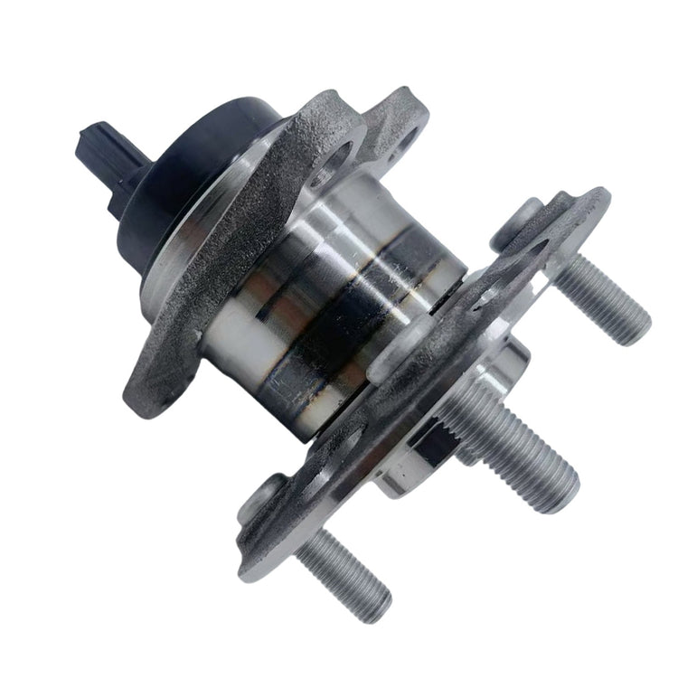 2X Rear Wheel Bearing Hub Suitable For Toyota Yaris NCP90 NCP130 ABS 2005 - 2017 - Frazy's Auto Parts
