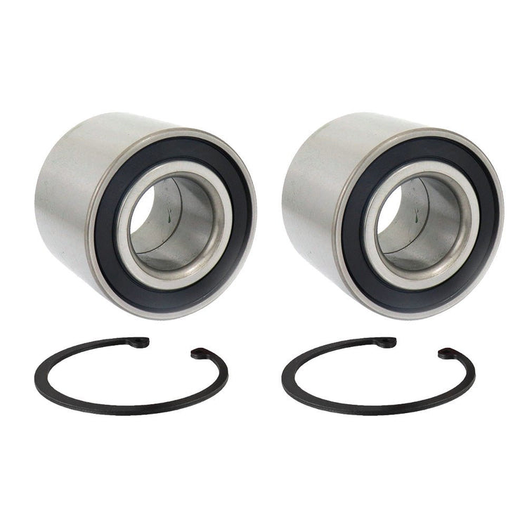 2x Rear Wheel Bearing Kits Suitable For Suzuki Swift RS415 1.5L 2004 - 2011 - Frazy's Auto Parts