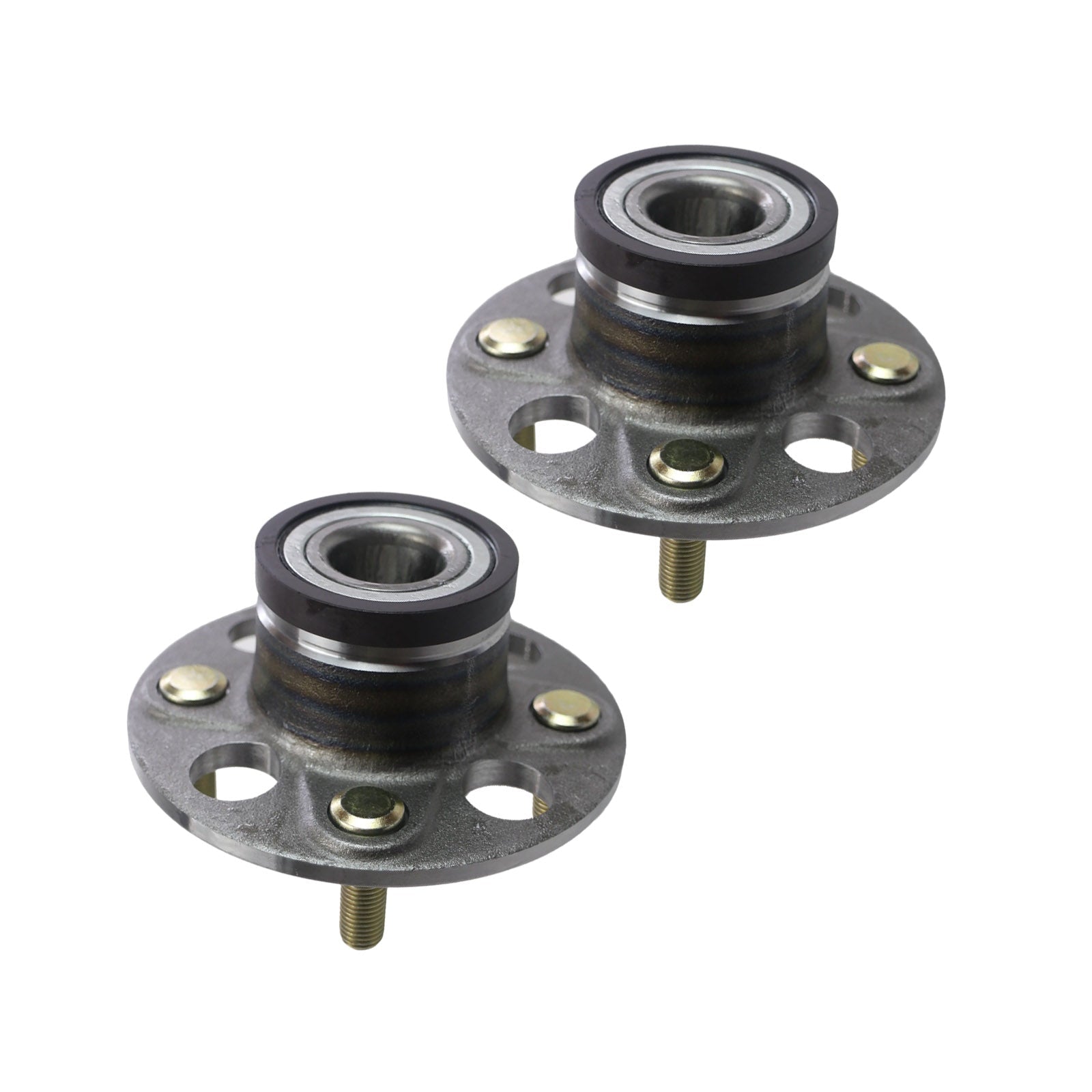 2x Rear Wheel Hub Bearing LH+RH Suitable For Honda Jazz 2002 - 2008 GD 1.3L 1.5L - Frazy's Auto Parts