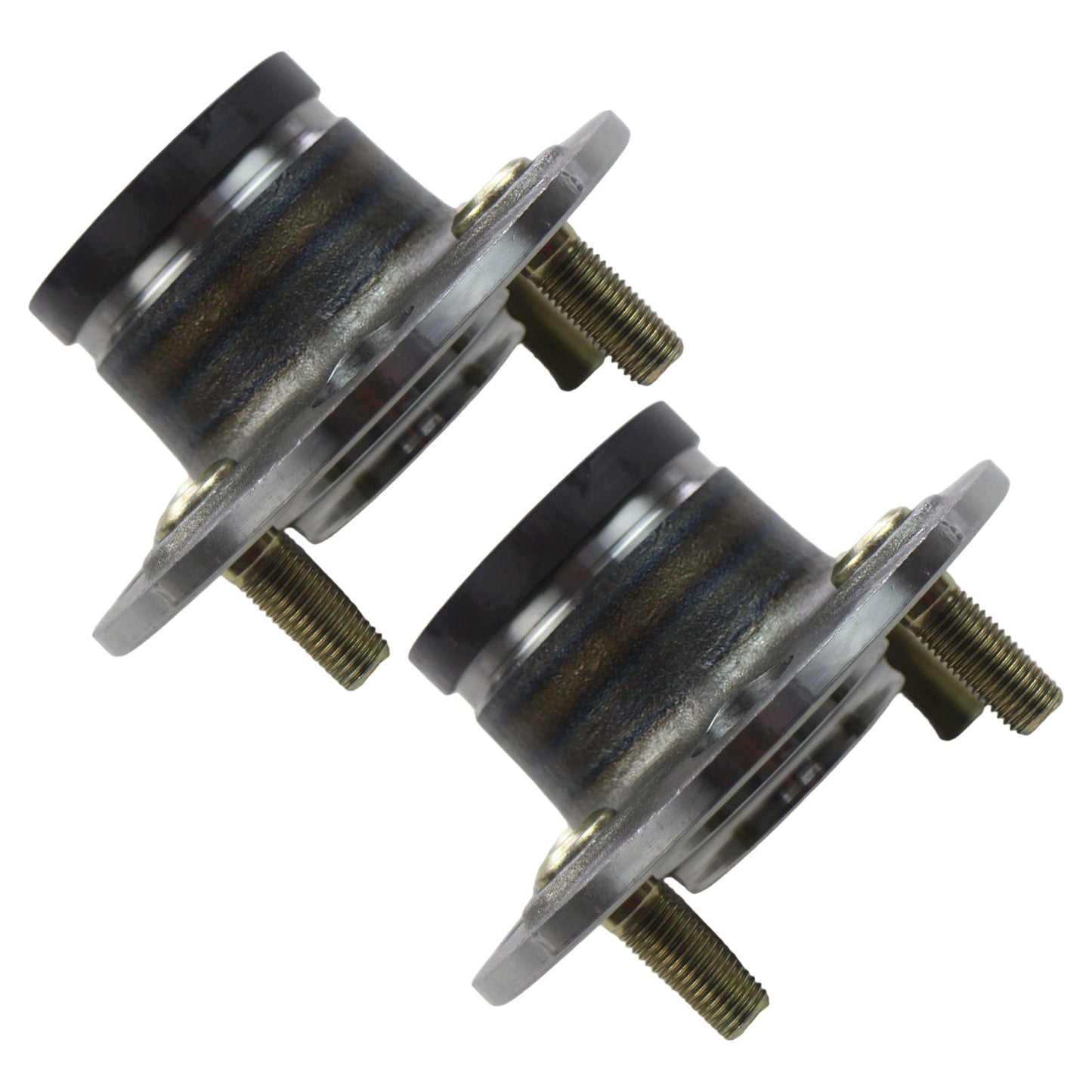 2x Rear Wheel Hub Bearing LH+RH Suitable For Honda Jazz 2002 - 2008 GD 1.3L 1.5L - Frazy's Auto Parts
