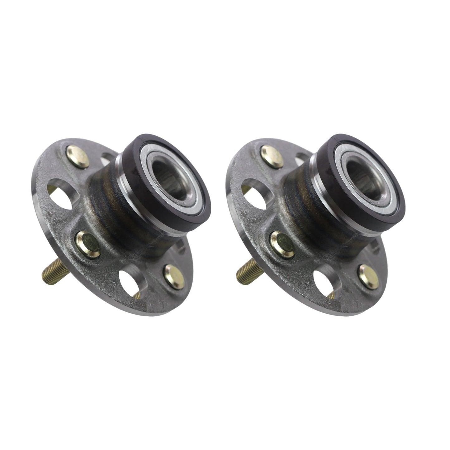 2x Rear Wheel Hub Bearing LH+RH Suitable For Honda Jazz 2002 - 2008 GD 1.3L 1.5L - Frazy's Auto Parts