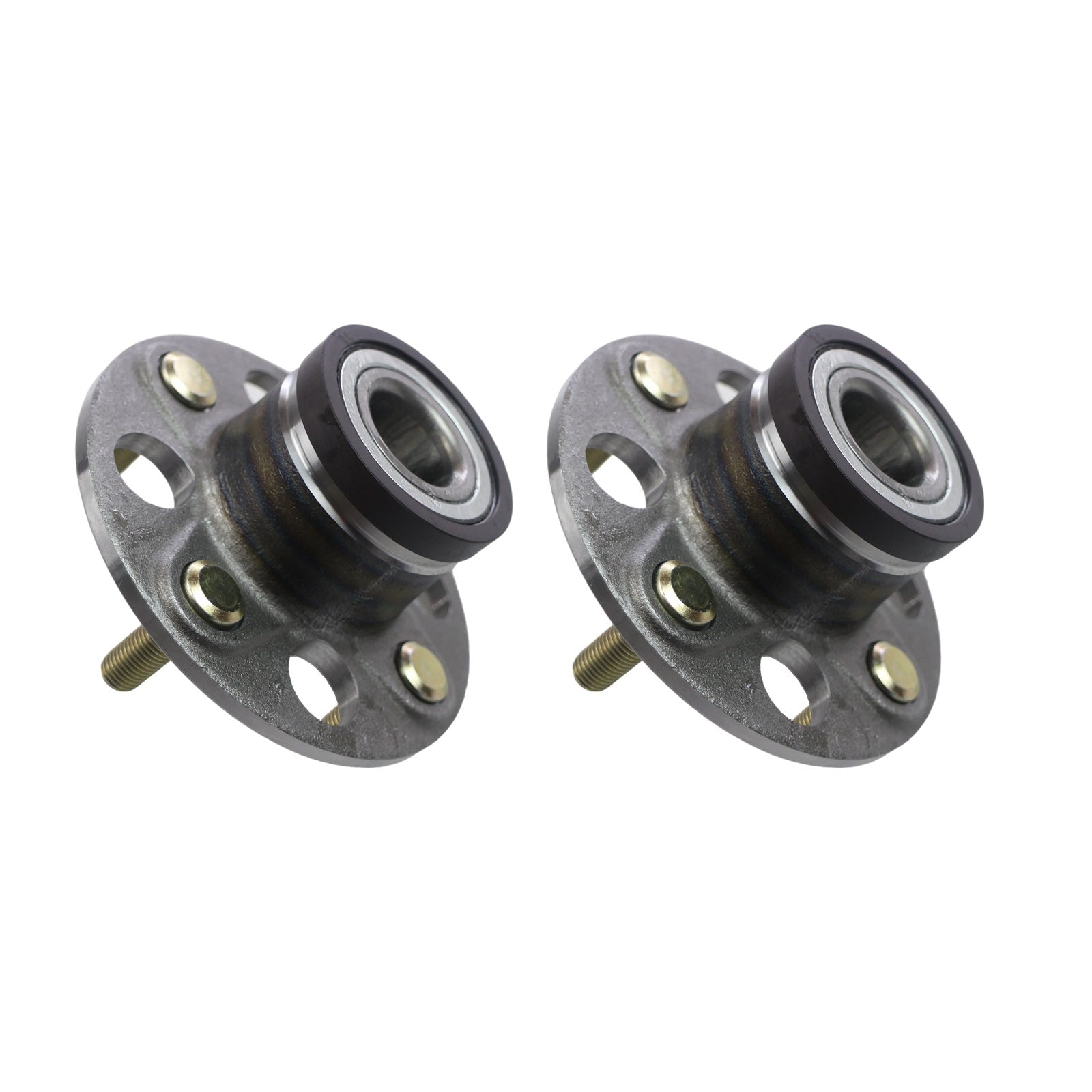 2x Rear Wheel Hub Bearing LH+RH Suitable For Honda Jazz 2002 - 2008 GD 1.3L 1.5L - Frazy's Auto Parts