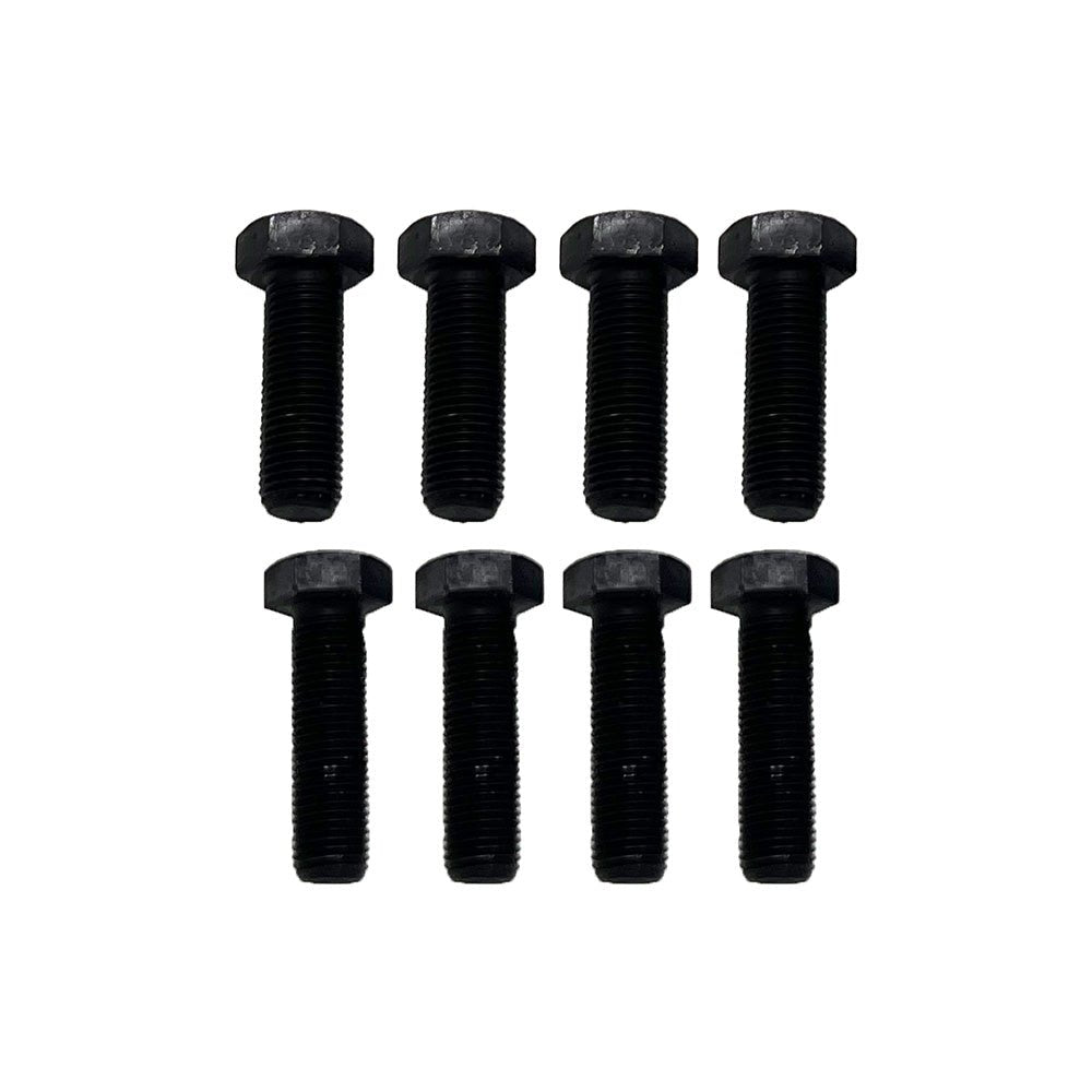 2x Recovery Tow Point Kit Hitch Suitable For Nissan Patrol GU Series 2 / 3 / 4 / 5 - Frazy's Auto Parts