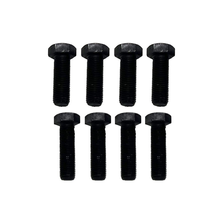 2x Recovery Tow Point Kit Hitch Suitable For Nissan Patrol GU Series 2 / 3 / 4 / 5 - Frazy's Auto Parts