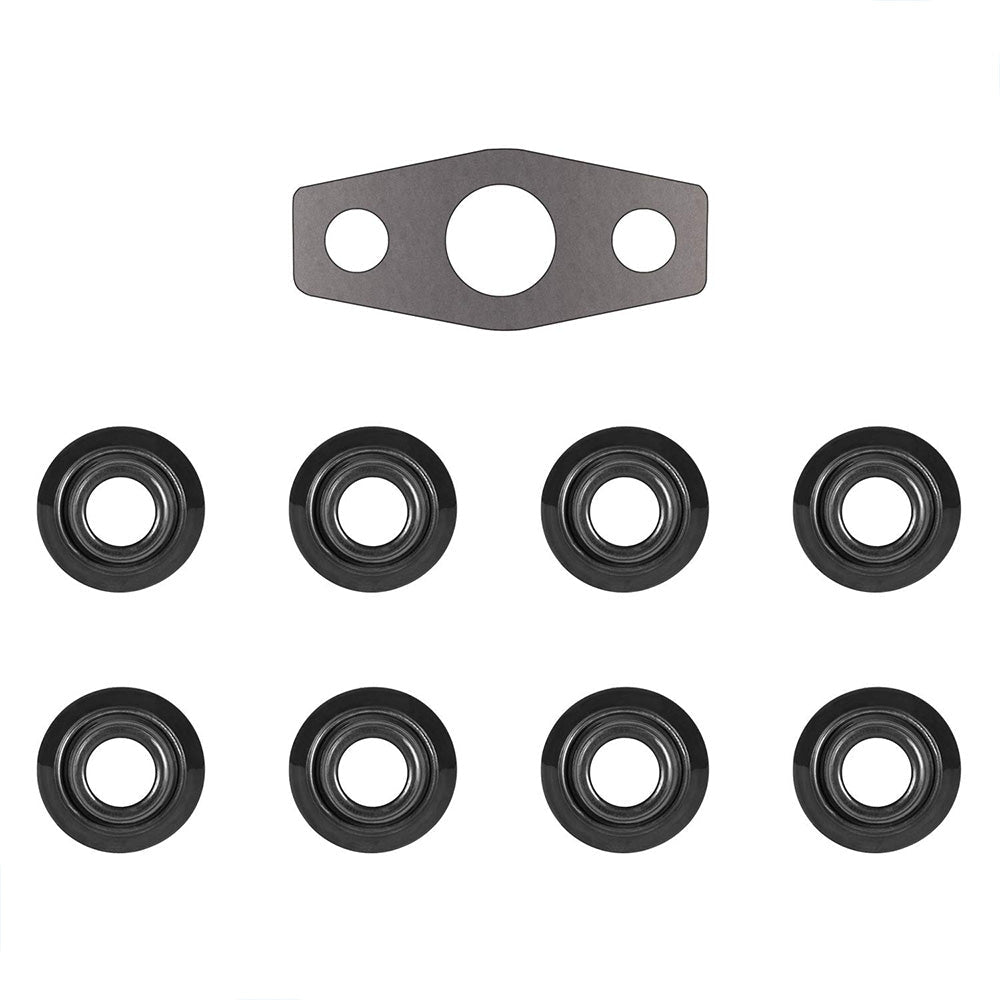 2x Rocker Cover Gasket Fit HOLDEN COMMODORE LS1 LS2 LS3 5. 7 6. 0 VT VX VY VZ VE - Frazy's Auto Parts