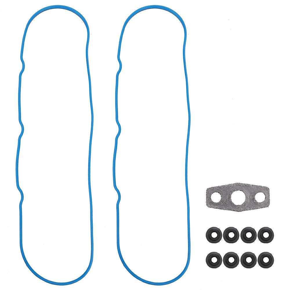 2x Rocker Cover Gasket Fit HOLDEN COMMODORE LS1 LS2 LS3 5. 7 6. 0 VT VX VY VZ VE - Frazy's Auto Parts