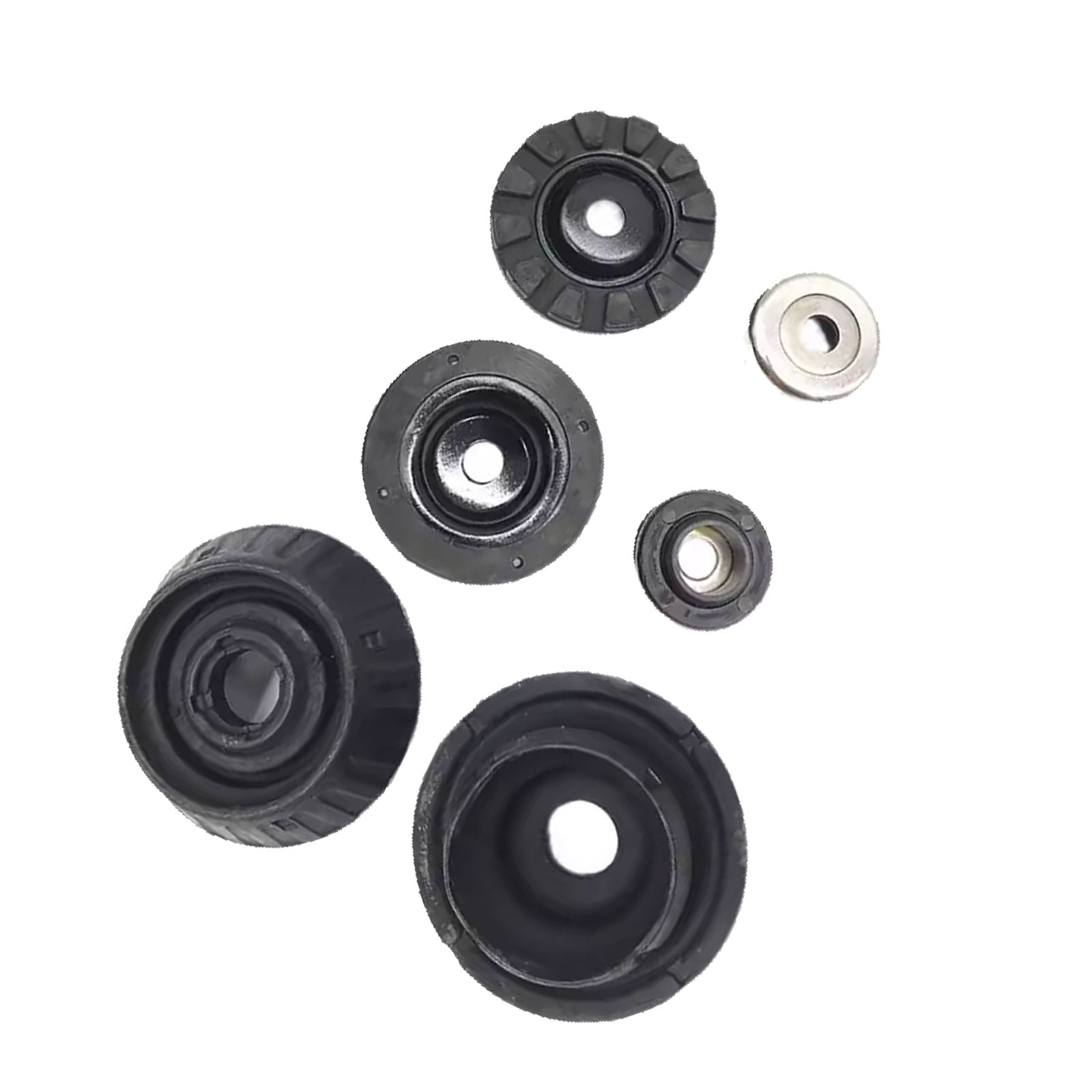 2x Strut Top Mount & Bearing Suitable For Honda Jazz GD1 / GD3 / GE6 / GE8 & City GM2 - Frazy's Auto Parts