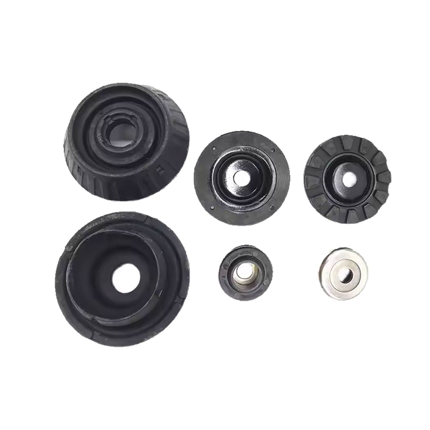 2x Strut Top Mount & Bearing Suitable For Honda Jazz GD1 / GD3 / GE6 / GE8 & City GM2 - Frazy's Auto Parts