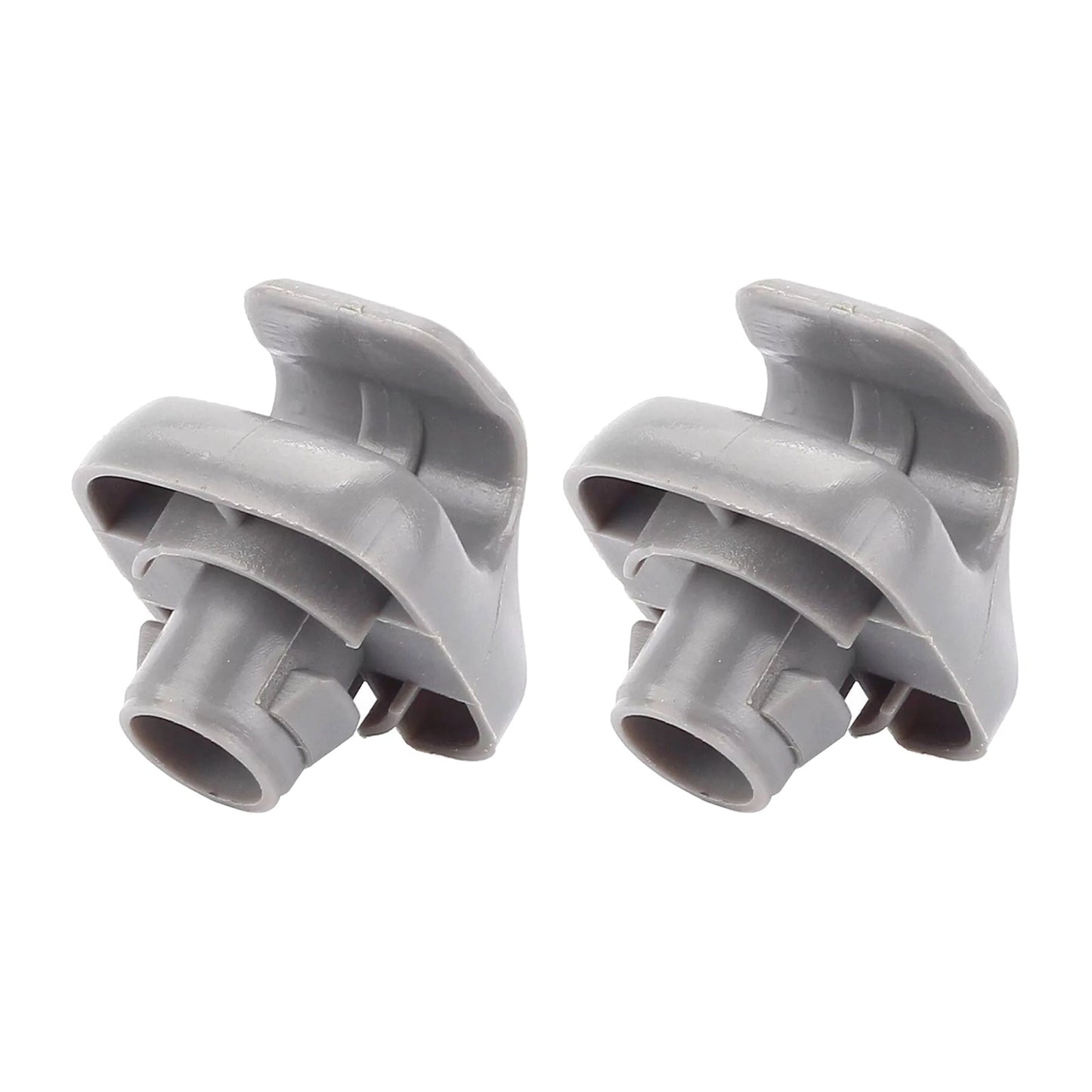 2x Sun Visor Clip Retainers Suitable For Honda Accord, Civic, CR - V, Element & Odyssey - Frazy's Auto Parts