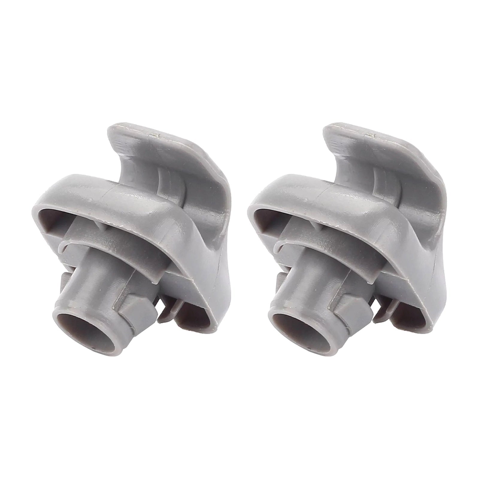 2x Sun Visor Clip Retainers Suitable For Honda Accord, Civic, CR - V, Element & Odyssey - Frazy's Auto Parts