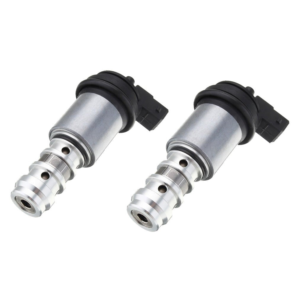 2x Timing Control Valve Solenoid 11367560462 Suitable For BMW 1 Series 3 Series 5 Series 6 Series 7 Series X1 X5 - Frazy's Auto Parts