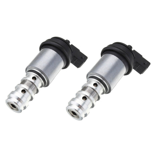 2x Timing Control Valve Solenoid 11367560462 Suitable For BMW 1 Series 3 Series 5 Series 6 Series 7 Series X1 X5 - Frazy's Auto Parts