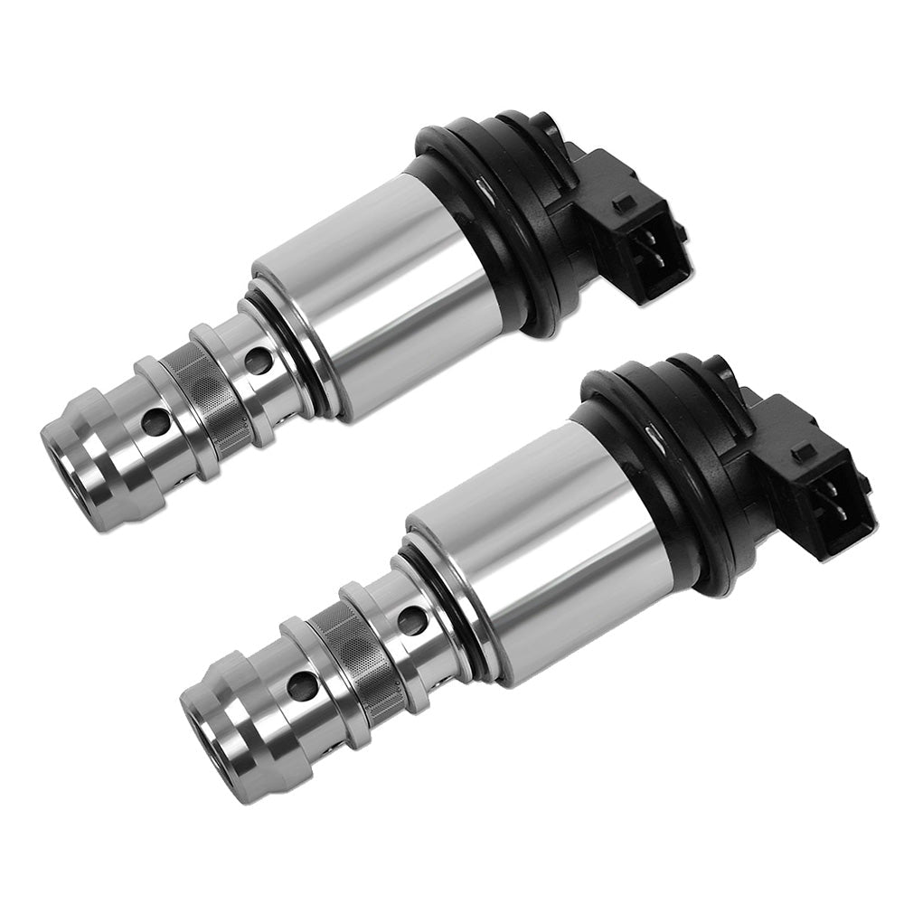 2x Timing Control Valve Solenoid 11367560462 Suitable For BMW 1 Series 3 Series 5 Series 6 Series 7 Series X1 X5 - Frazy's Auto Parts