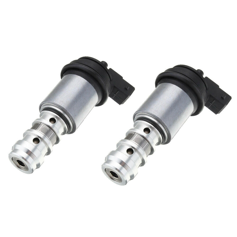 2x Timing Control Valve Solenoid 11367560462 Suitable For BMW 1 Series 3 Series 5 Series 6 Series 7 Series X1 X5 - Frazy's Auto Parts