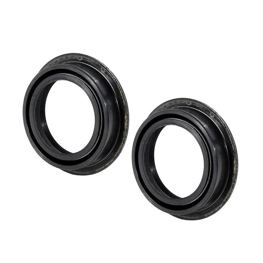 2x Trail Safe Front Inner Axle Seal Suitable For Nissan Patrol GQ Y60 GU Y61 - Frazy's Auto Parts