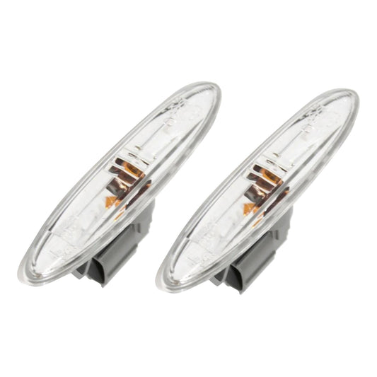 2x Turn Signal Side Marker Indicator Lamps Suitable For Toyota Camry 2006 - 2011 / Kluger 2007 - 2014 - Frazy's Auto Parts