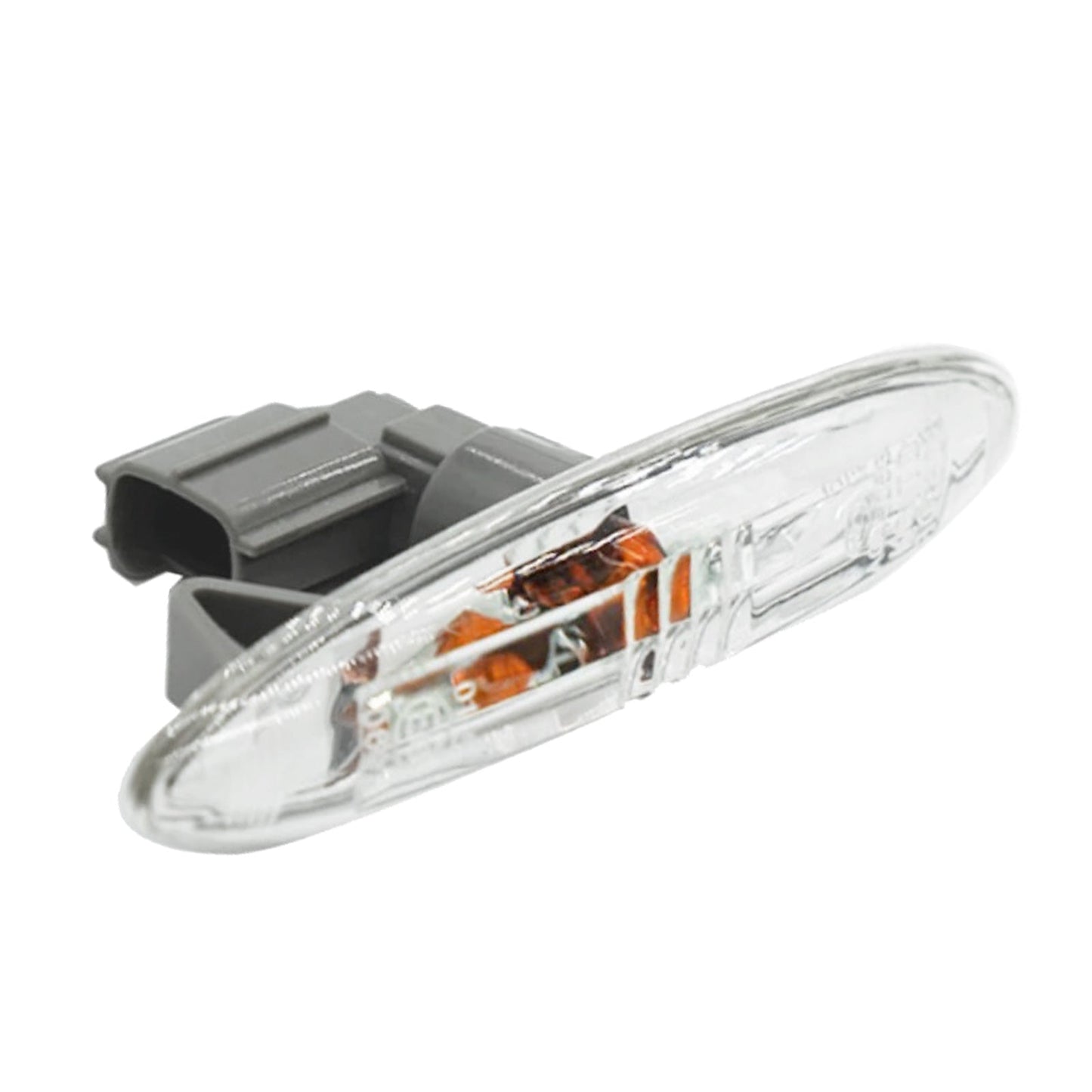 2x Turn Signal Side Marker Indicator Lamps Suitable For Toyota Camry 2006 - 2011 / Kluger 2007 - 2014 - Frazy's Auto Parts