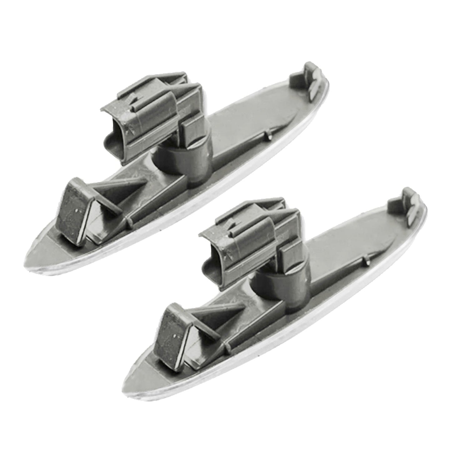 2x Turn Signal Side Marker Indicator Lamps Suitable For Toyota Camry 2006 - 2011 / Kluger 2007 - 2014 - Frazy's Auto Parts