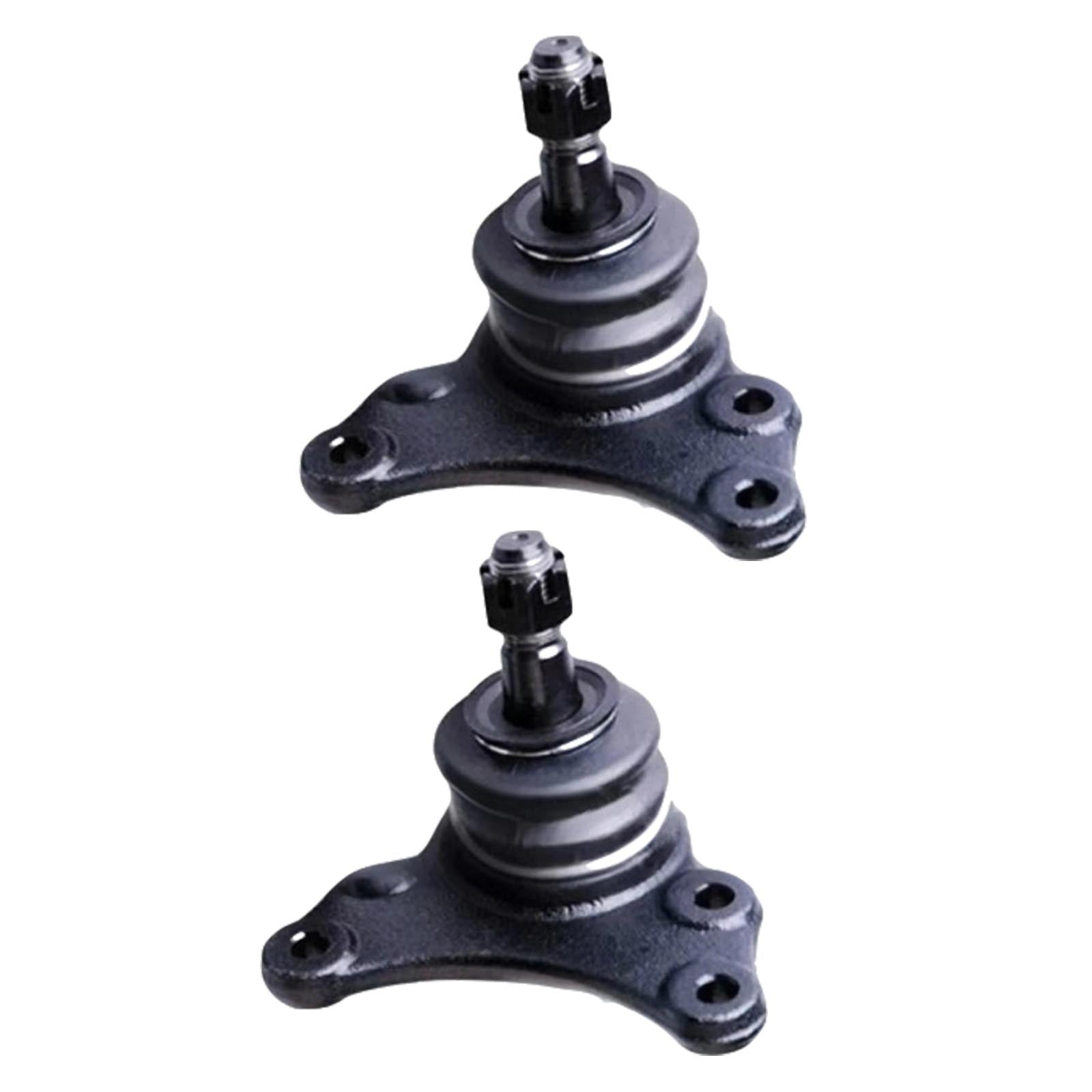 2x Upper Ball Joints Suitable For Toyota Hilux YN55 / YN56 / YN57 / YN58 / YN85 1983 - 1997 RWD 2WD - Frazy's Auto Parts