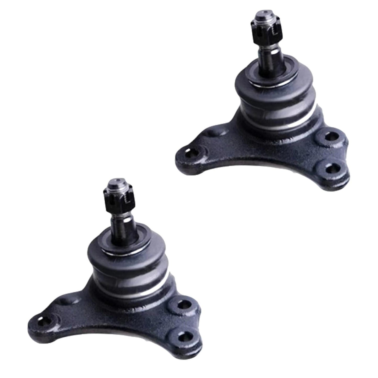 2x Upper Ball Joints Suitable For Toyota Hilux YN55 / YN56 / YN57 / YN58 / YN85 1983 - 1997 RWD 2WD - Frazy's Auto Parts