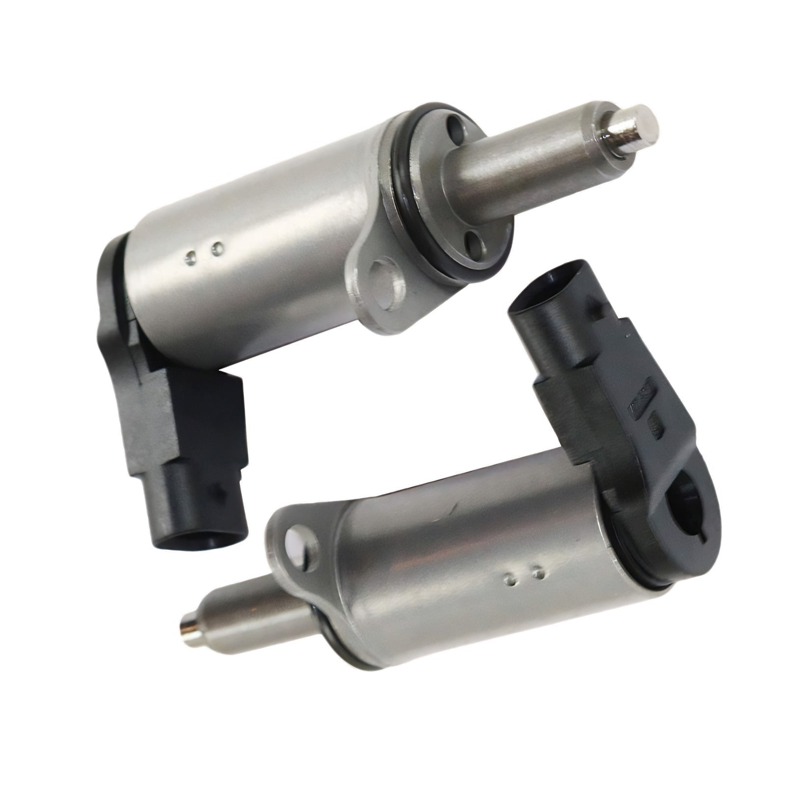 2x Variable Valve Timing Solenoids 06H103697A Suitable For Audi A5 B8 2007 - 2017 - Frazy's Auto Parts