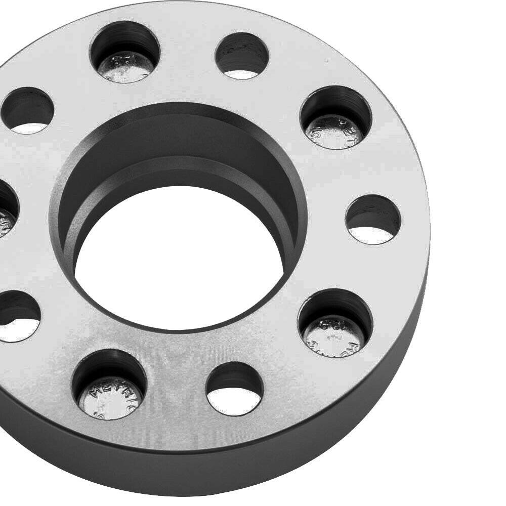 2x Wheel Spacer 35mm 5x114.3 Suitable For Ford Falcon XT XF EA EB ED EF EL BA BF FG - Frazy's Auto Parts