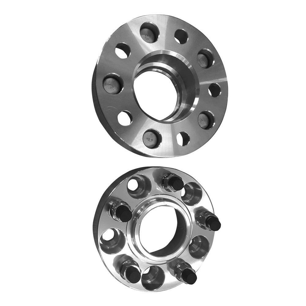 2x Wheel Spacer 35mm 5x114.3 Suitable For Ford Falcon XT XF EA EB ED EF EL BA BF FG - Frazy's Auto Parts