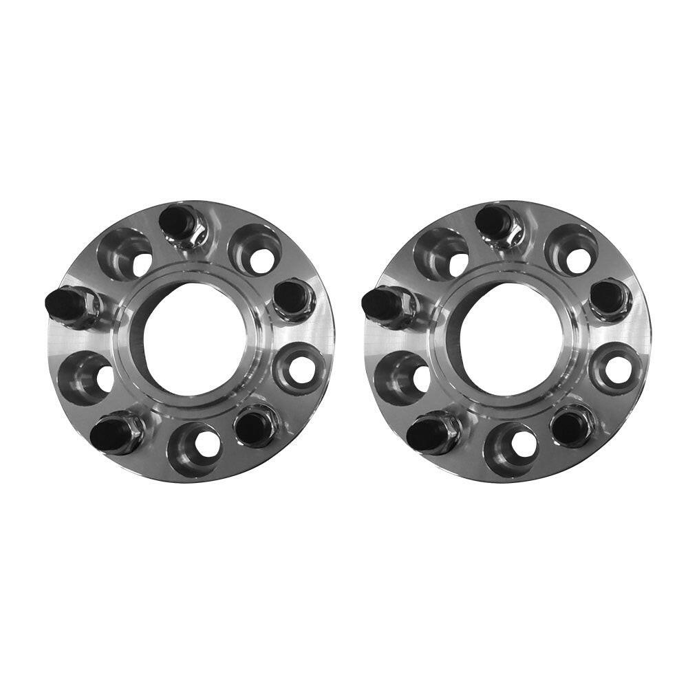 2x Wheel Spacer 35mm 5x114.3 Suitable For Ford Falcon XT XF EA EB ED EF EL BA BF FG - Frazy's Auto Parts