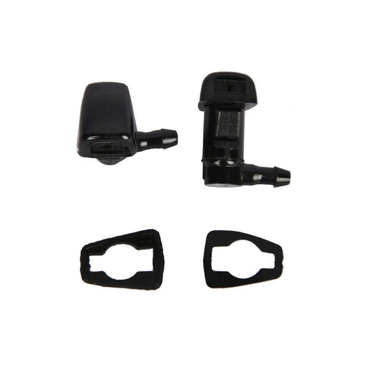 2x Windscreen Washer Jet Nozzle Suitable For Ford Ranger PX XL - Plus AB3917666AA - Frazy's Auto Parts