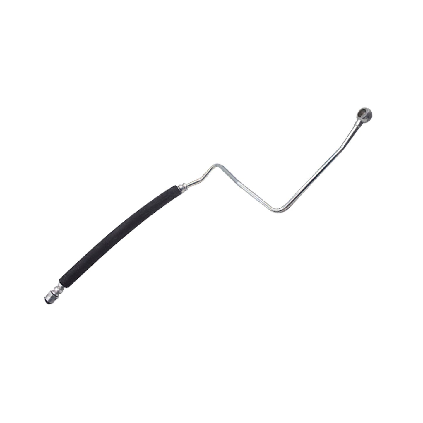 2xOil Cooler Hose SuitableFor Mitsubishi Montero 3.0 3.5 95 - 01 MR204353 MR204354 - Frazy's Auto Parts