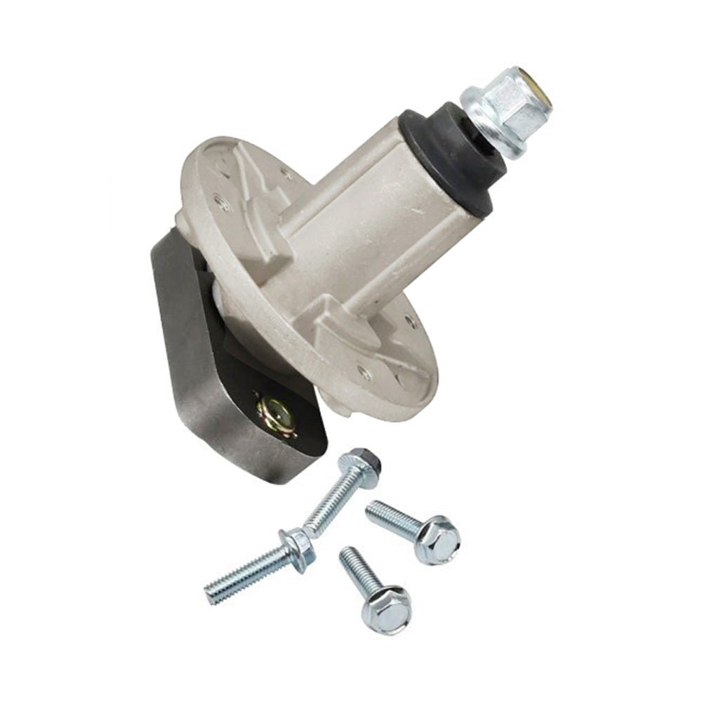 2xSpindle Assembly Suitable For John Deere Models L100 L107 L110 GY20050 GY20785 - Frazy's Auto Parts