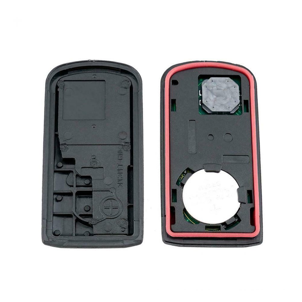 3 - Button Remote Smart Car Key ID46 Suitable For Mitsubishi Lancer / Outlander / ASX - Frazy's Auto Parts