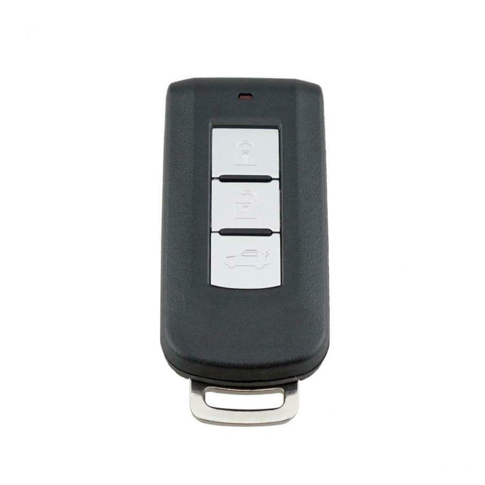 3 - Button Remote Smart Car Key ID46 Suitable For Mitsubishi Lancer / Outlander / ASX - Frazy's Auto Parts