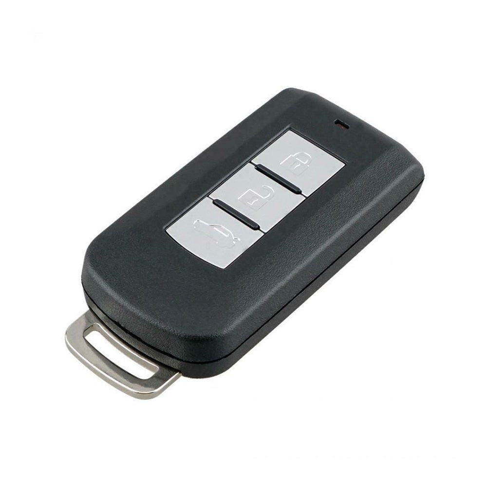3 - Button Remote Smart Car Key ID46 Suitable For Mitsubishi Lancer / Outlander / ASX - Frazy's Auto Parts