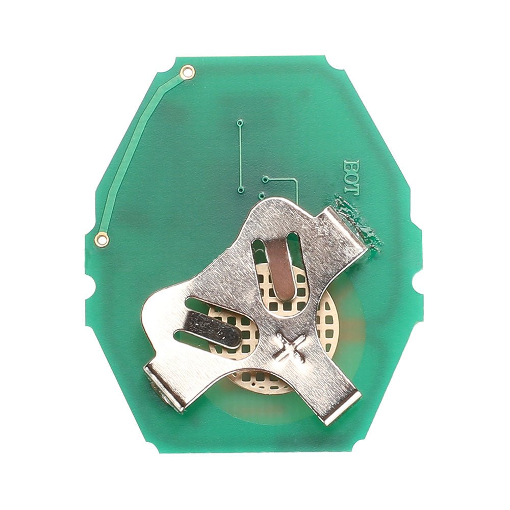 3 Buttons 315MHz Complete Remote Car Key w or Chip ID46 Suitable for BMW 3 5 Series X3 CAS2 - Frazy's Auto Parts