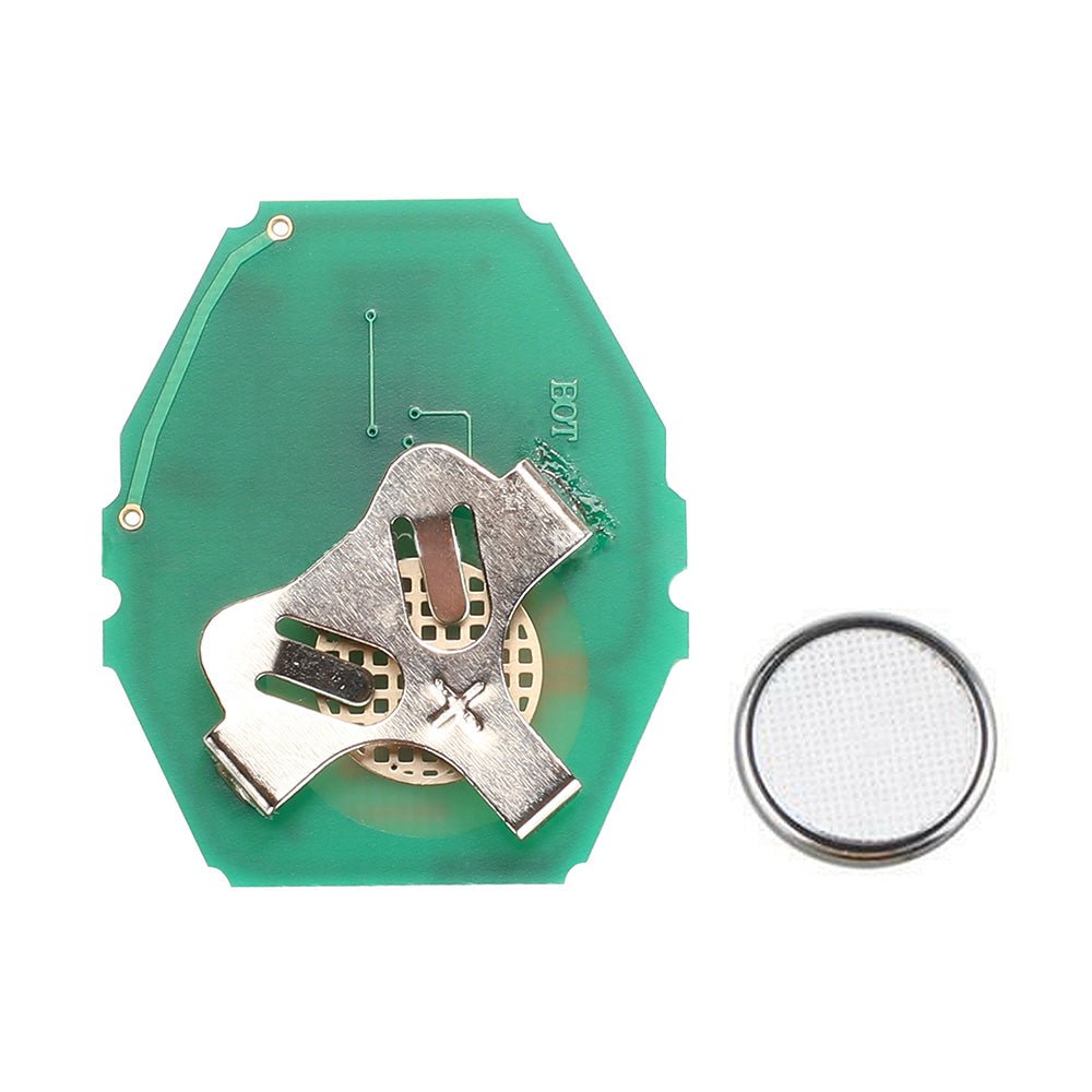 3 Buttons 315MHz Complete Remote Car Key w or Chip ID46 Suitable for BMW 3 5 Series X3 CAS2 - Frazy's Auto Parts