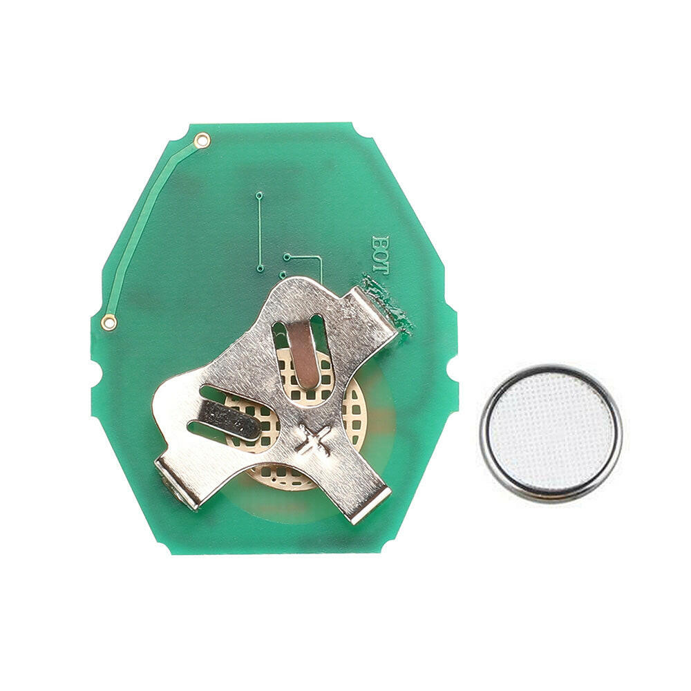3 Buttons 315MHz Remote Car Key With Chip ID46 - 7953 Suitable For BMW 3 Series 5 Series X3 X5 CAS2 - Frazy's Auto Parts