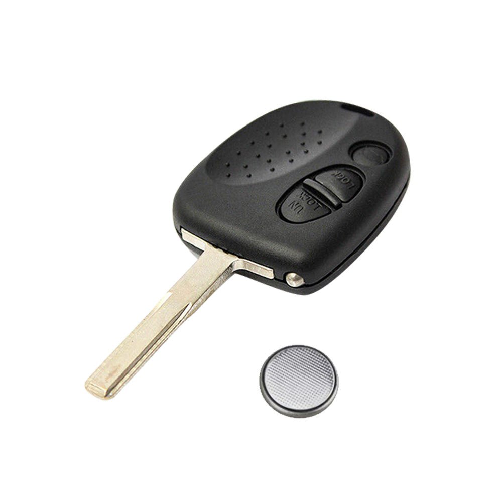 3 Buttons Complete Remote Car Key 304MHz Suitable For Holden Commodore VS VR VT VX VY VZ - Frazy's Auto Parts
