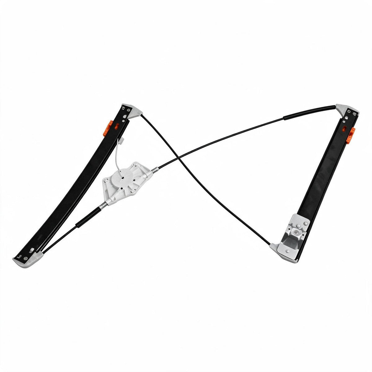 Front Door Window Regulator Electric No Motor Suitable for Audi A4 S4 Quattro-2
