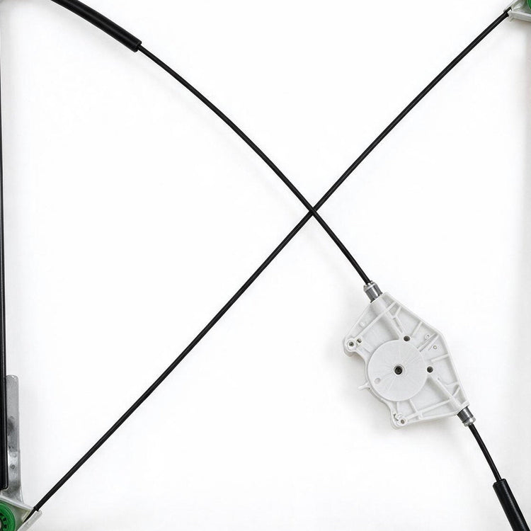 Front Door Window Regulator Electric No Motor Suitable for Audi A4 S4 Quattro-3