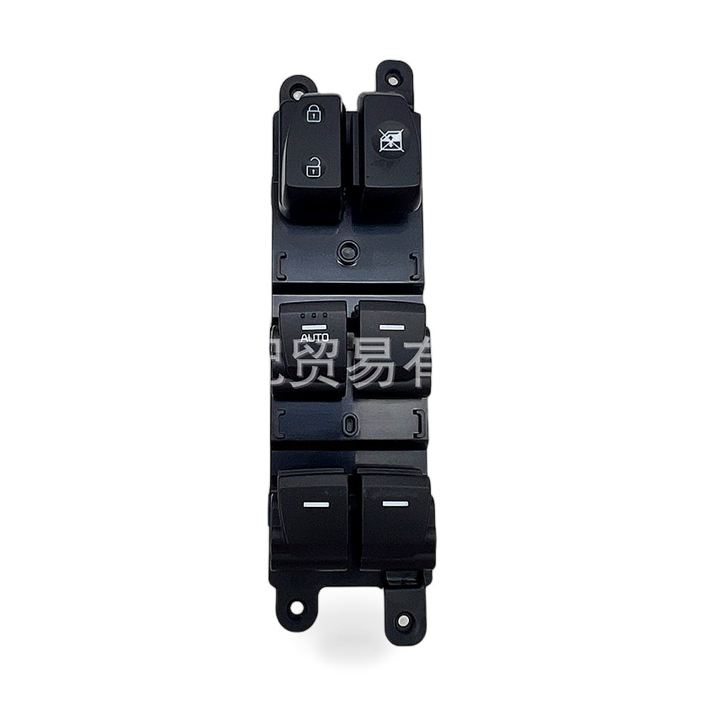 Power Window Switch Suitable for Hyundai Creta ix25 Left Front Door-0