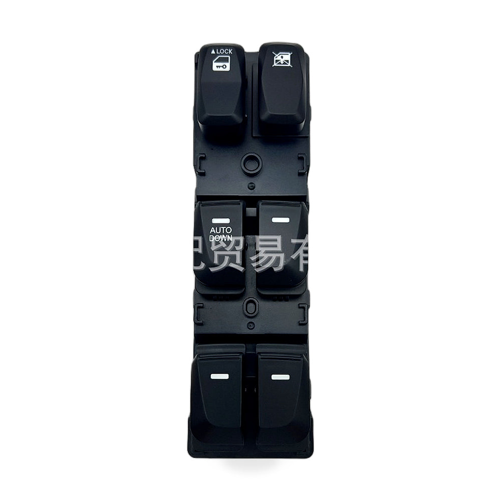 Power Window Switch Suitable for Hyundai ix35 Tucson 2009-2015 Left Front Door-0