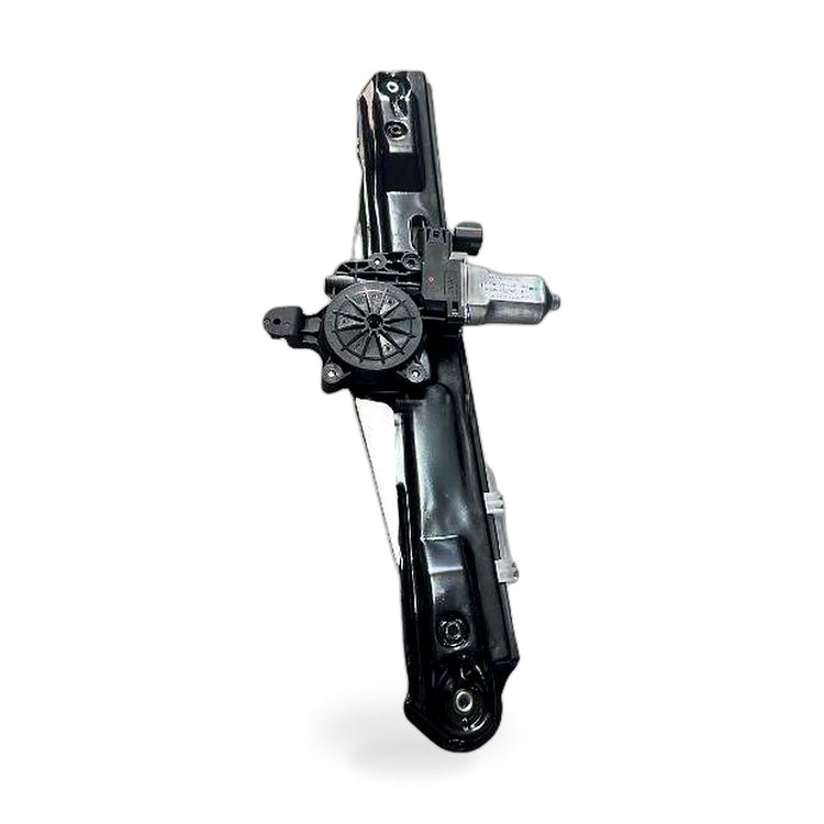 Window Regulator Electric Frame Rear Right with Motor Suitable for Mazda BT-50-0