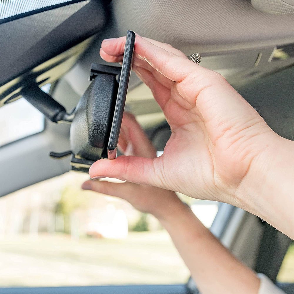 300mm Car Rear View Mirror Large Vision Convex Clear Lens Wide Angle Anti - Glare - Frazy's Auto Parts