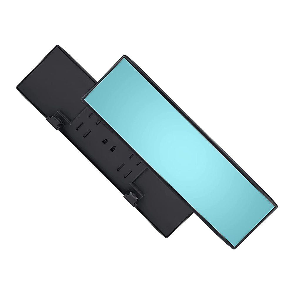 300mm Car Rear View Mirror Large Vision Convex Clear Lens Wide Angle Anti - Glare - Frazy's Auto Parts