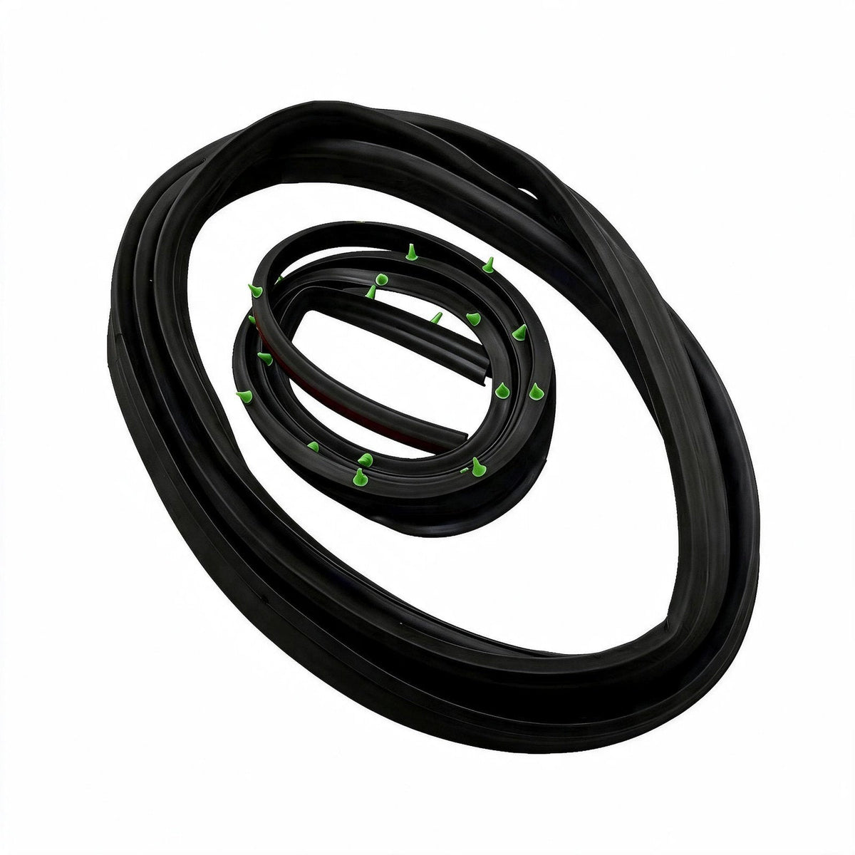 Door Seal Weatherstrip Suitable for Mitsubishi Montero Pajero Challenger-2