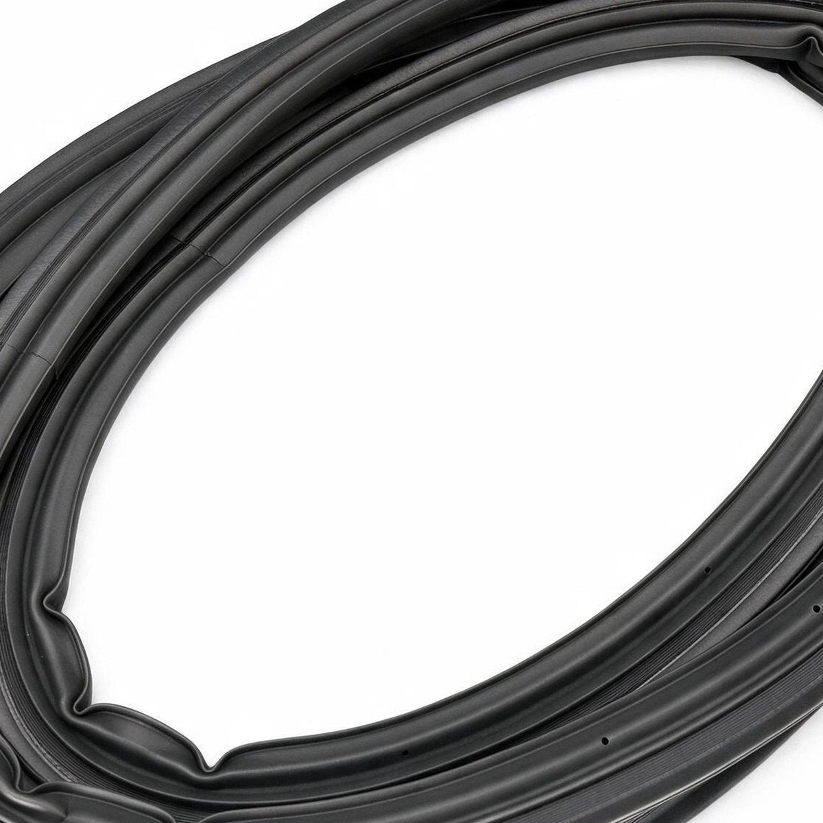 Door Seal Weatherstrip MR437146 Suitable for Mitsubishi Lancer Evolution-3