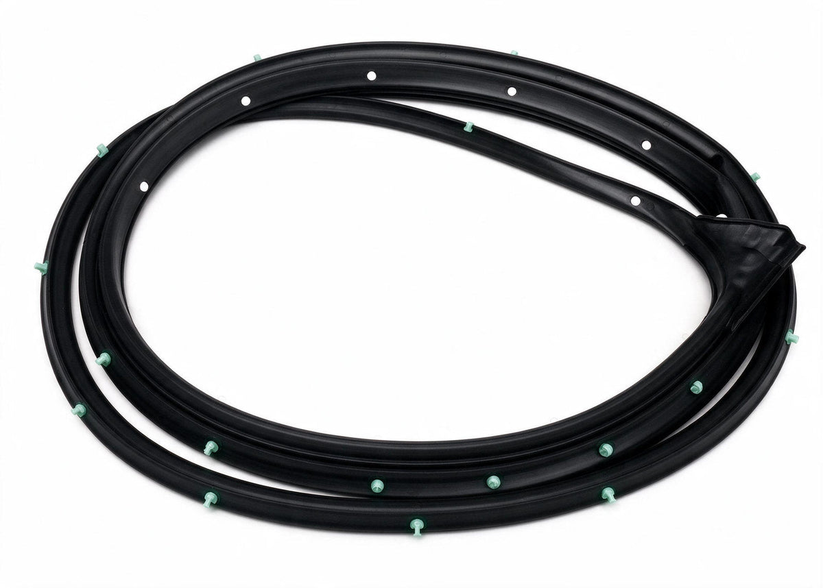 Door Seal Weatherstrip Suitable for Mitsubishi Outlander Sport RVR ASX 2013-2021-1